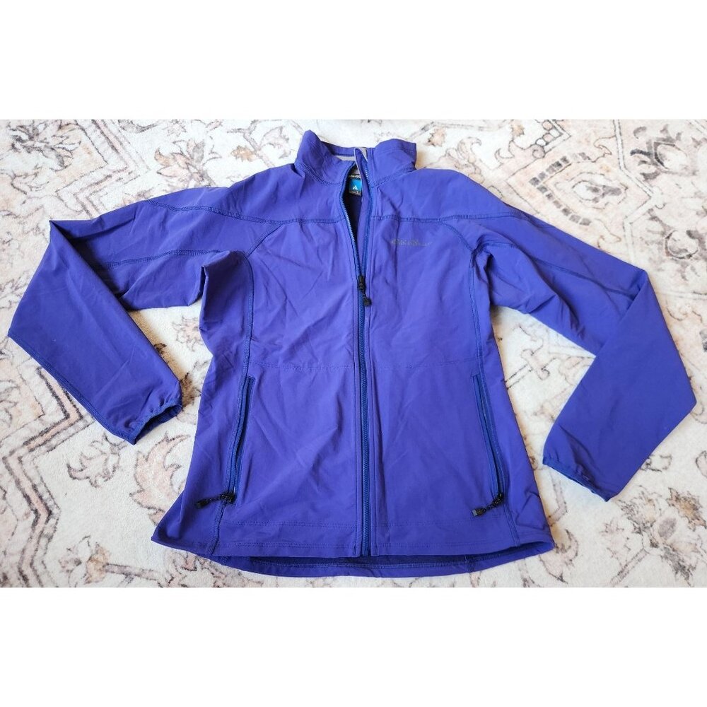 Eddie Bauer Women's Sz. XS Royal Blue Full Zip First Ascent Jacket